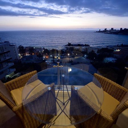 Zett Hotel Jounieh Exterior foto