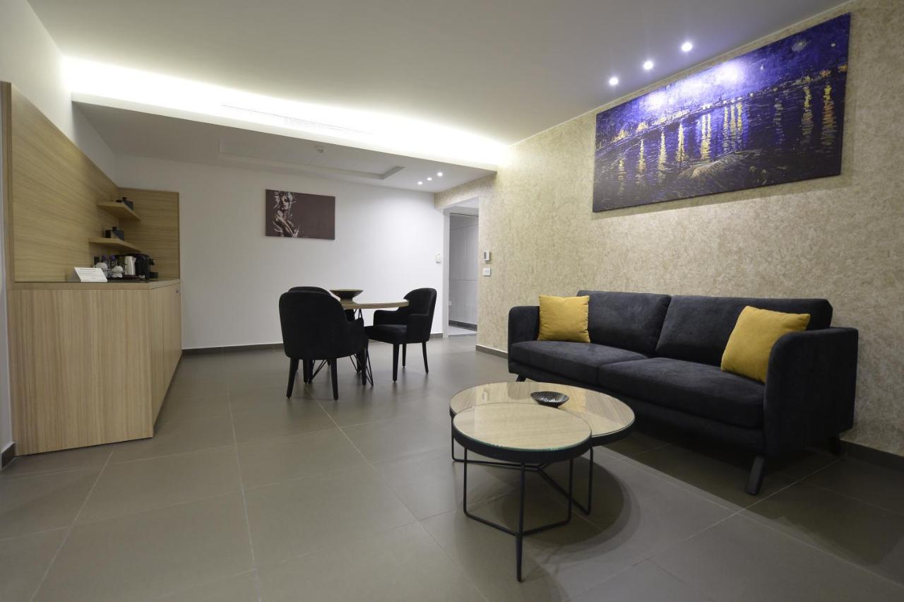Zett Hotel Jounieh Exterior foto