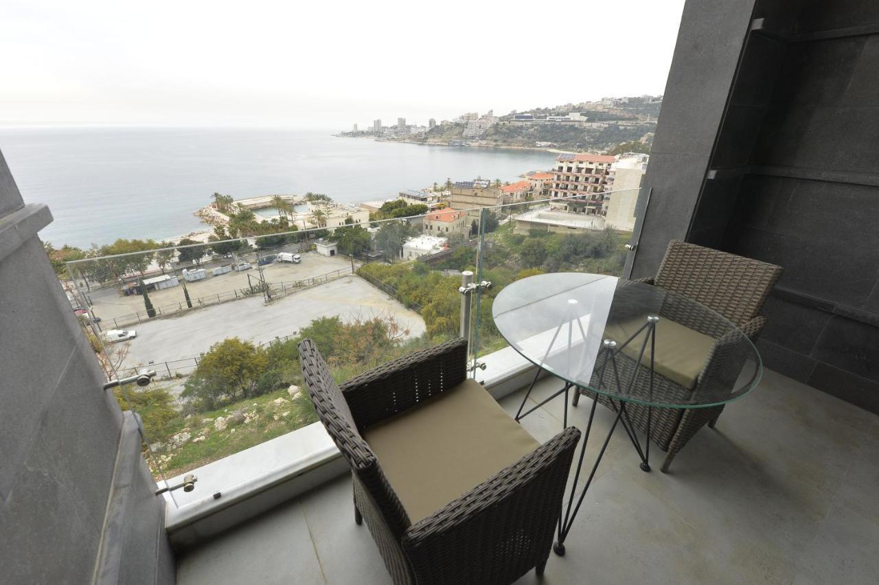 Zett Hotel Jounieh Exterior foto