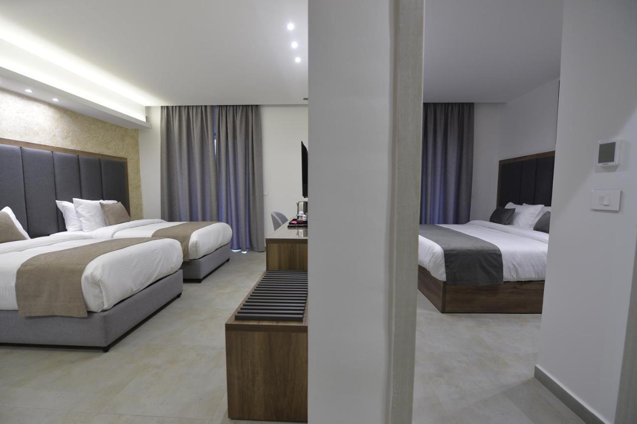 Zett Hotel Jounieh Exterior foto