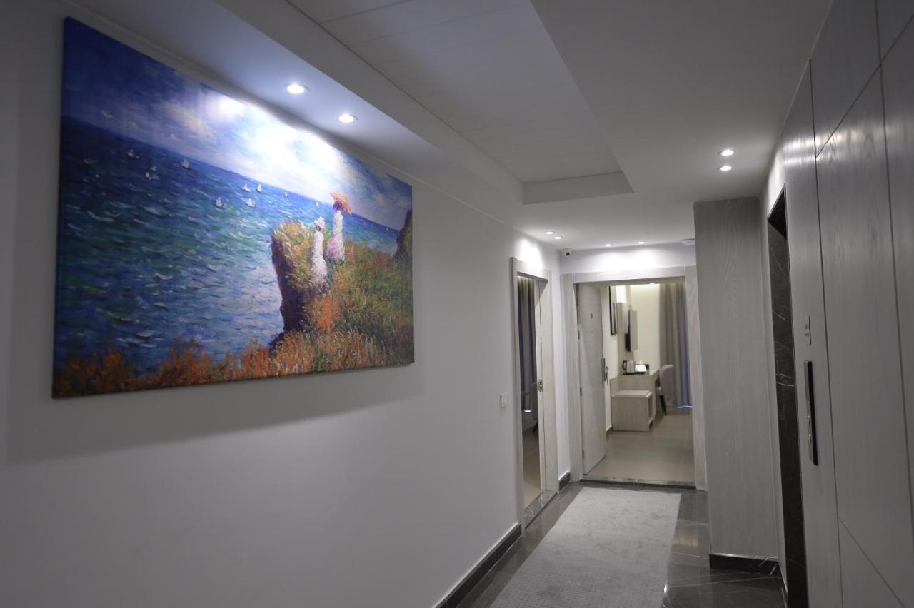 Zett Hotel Jounieh Exterior foto