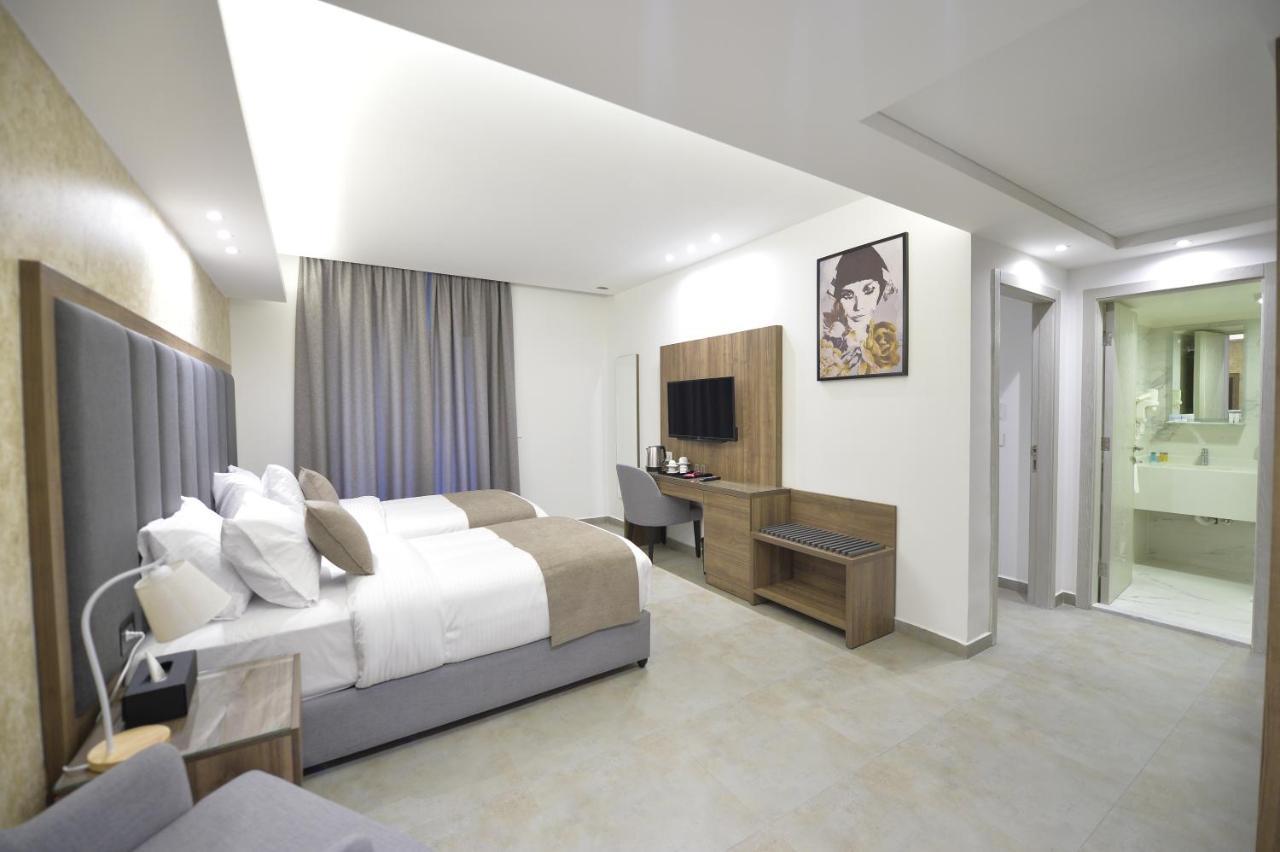 Zett Hotel Jounieh Exterior foto
