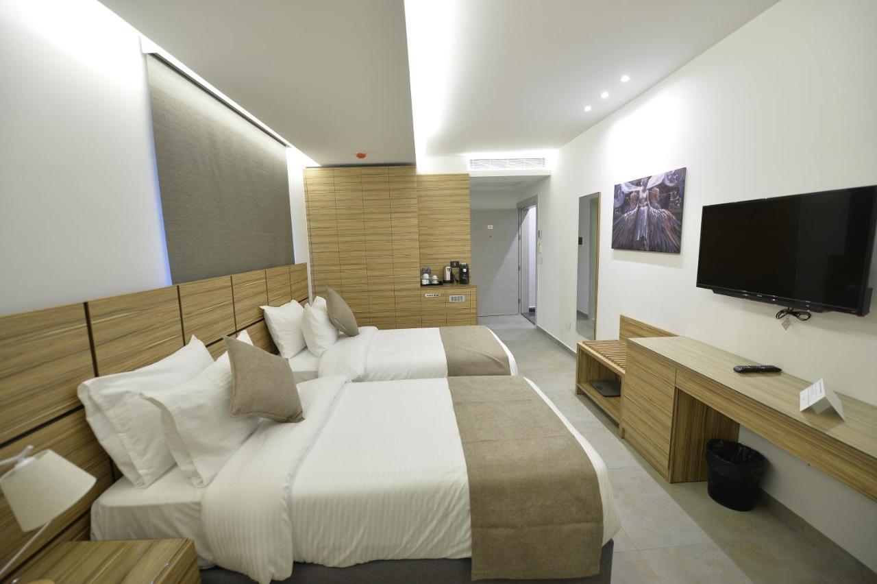 Zett Hotel Jounieh Exterior foto