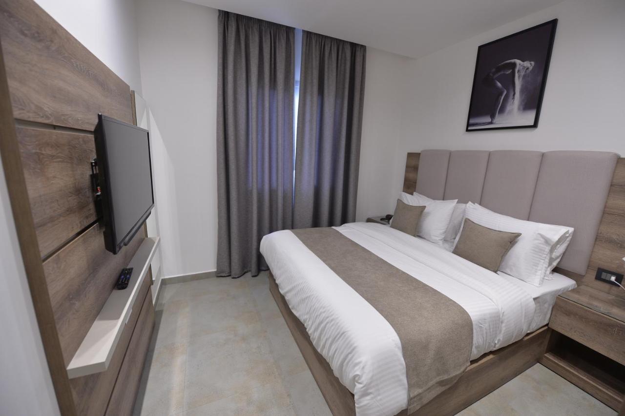 Zett Hotel Jounieh Exterior foto