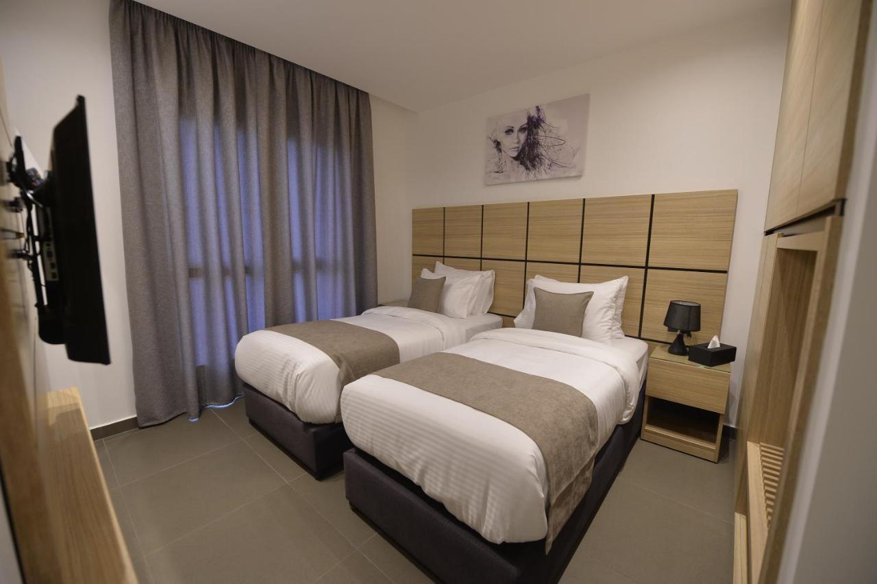 Zett Hotel Jounieh Exterior foto