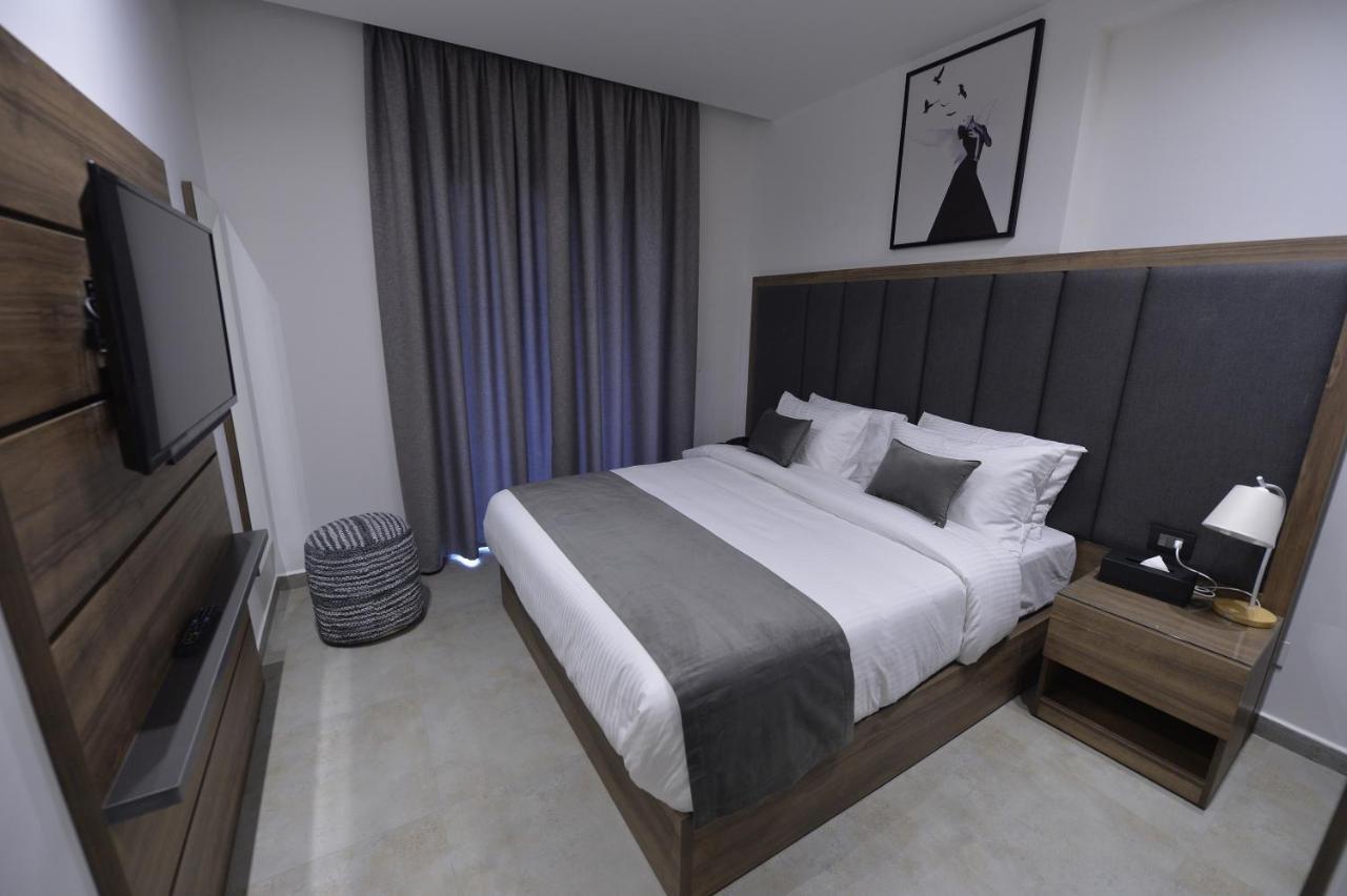 Zett Hotel Jounieh Exterior foto